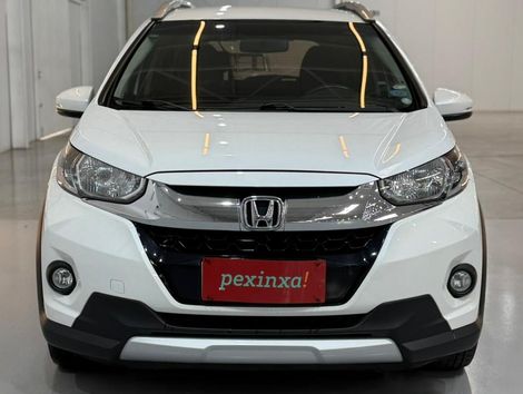 Honda WR-V EX 1.5 Flexone 16V 5p Aut.