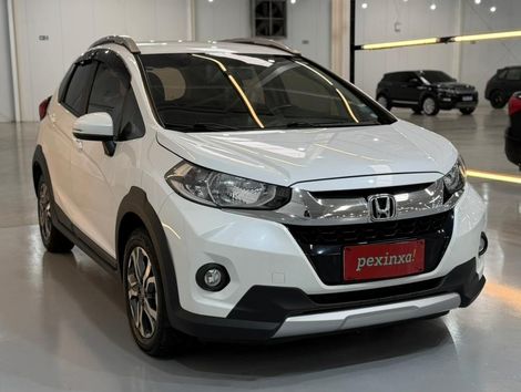 Honda WR-V EX 1.5 Flexone 16V 5p Aut.
