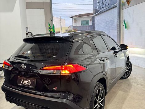 Toyota Corolla Cross GR-S 2.0 16V Flex Aut.