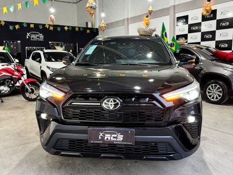 Toyota Corolla Cross GR-S 2.0 16V Flex Aut.
