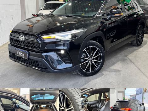 Toyota Corolla Cross GR-S 2.0 16V Flex Aut.
