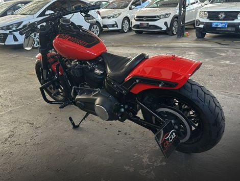 Harley FAT BOB FXFB