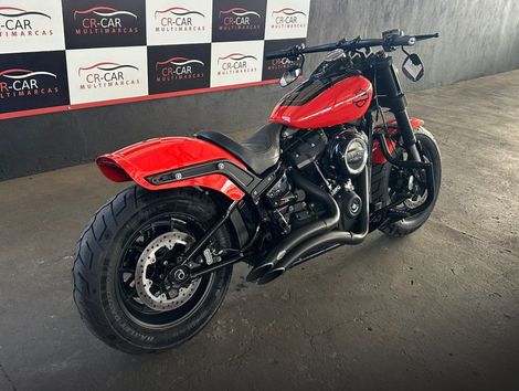 Harley FAT BOB FXFB
