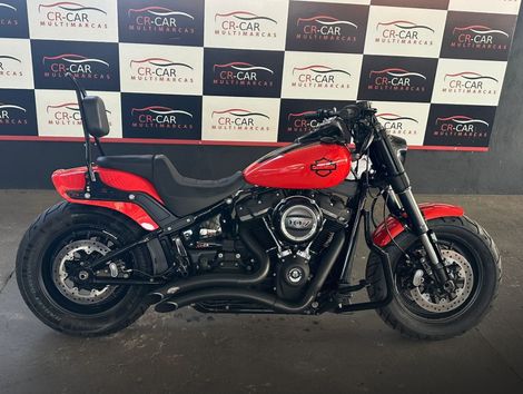 Harley FAT BOB FXFB