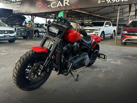 Harley FAT BOB FXFB