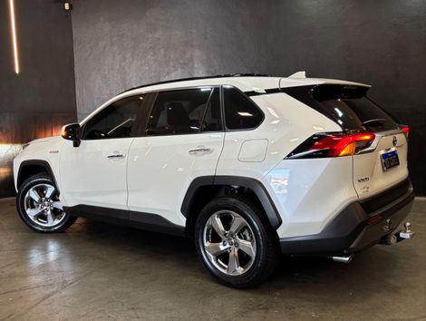 Toyota RAV4 2.5 SX Connect 4x4  Aut. (Híbrido)