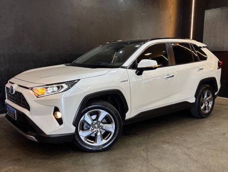 Toyota RAV4 2.5 SX Connect 4x4  Aut. (Híbrido)