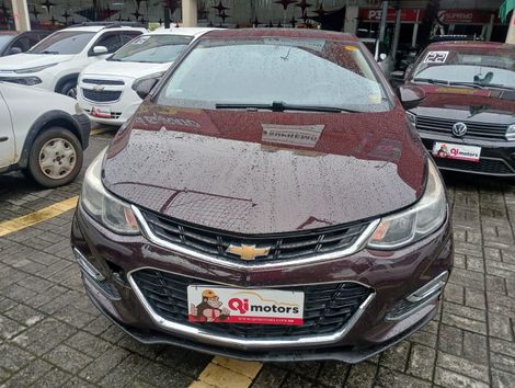 Chevrolet CRUZE LT 1.4 16V Turbo Flex 4p Aut.