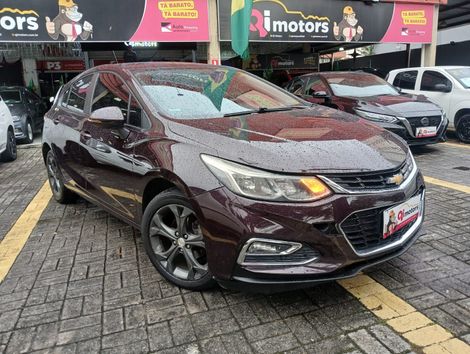 Chevrolet CRUZE LT 1.4 16V Turbo Flex 4p Aut.