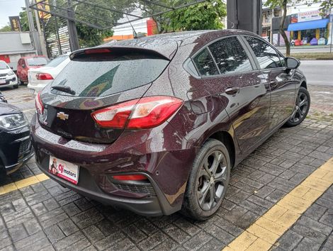 Chevrolet CRUZE LT 1.4 16V Turbo Flex 4p Aut.
