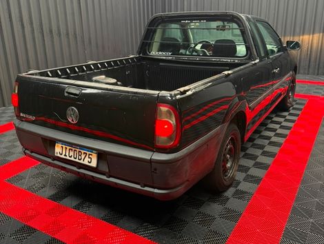 VolksWagen Saveiro 1.6 Mi/ 1.6Mi City Total Flex 8V