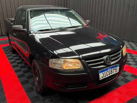 VolksWagen Saveiro 1.6 Mi/ 1.6Mi City Total Flex 8V