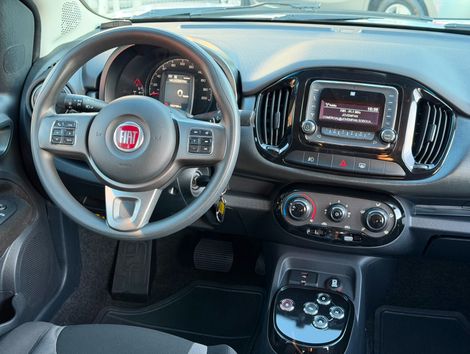 Fiat UNO WAY 1.4 EVO Dualogic Flex 8V 5p