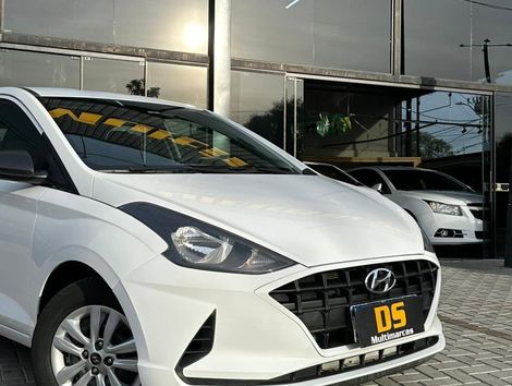 Hyundai HB20 Sense 1.0 Flex 12V Mec.