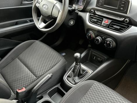Hyundai HB20 Sense 1.0 Flex 12V Mec.