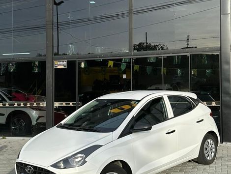 Hyundai HB20 Sense 1.0 Flex 12V Mec.