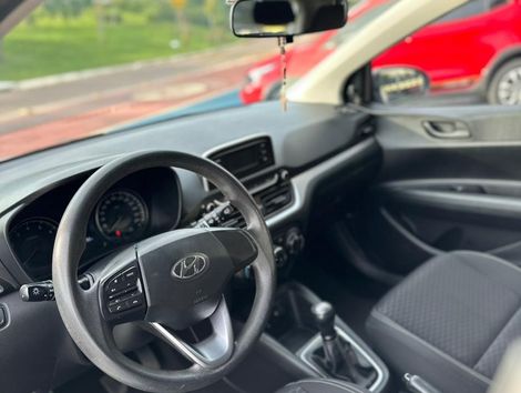 Hyundai HB20 Sense 1.0 Flex 12V Mec.