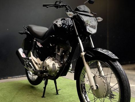 HONDA CG 160 START