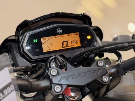 YAMAHA FZ25 250 FAZER FLEX