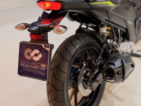 YAMAHA FZ25 250 FAZER FLEX