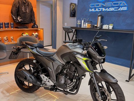 YAMAHA FZ25 250 FAZER FLEX