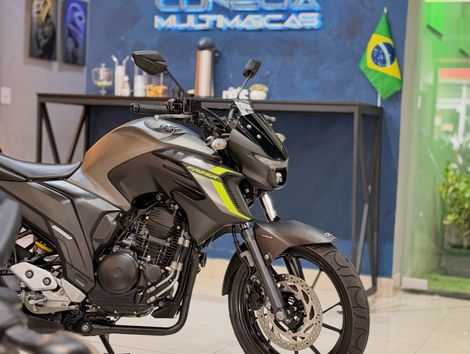 YAMAHA FZ25 250 FAZER FLEX