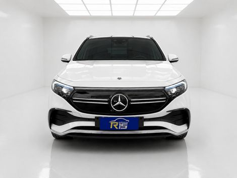 Mercedes EQA 250 (Elétrico)
