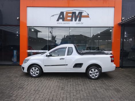 Chevrolet MONTANA LS 1.4 ECONOFLEX 8V 2p