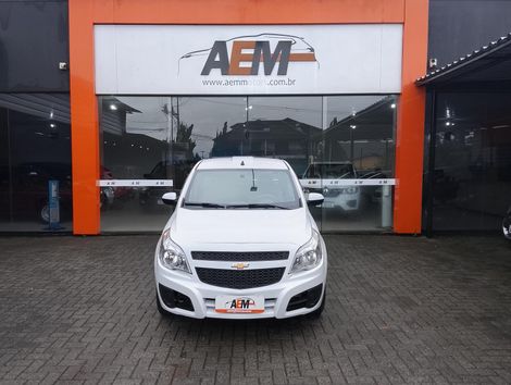 Chevrolet MONTANA LS 1.4 ECONOFLEX 8V 2p