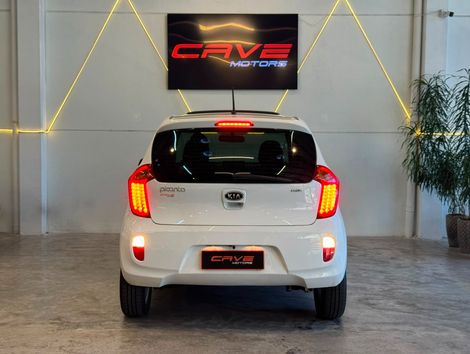Kia Motors Picanto EX 1.1/1.0/ 1.0 Flex Aut.