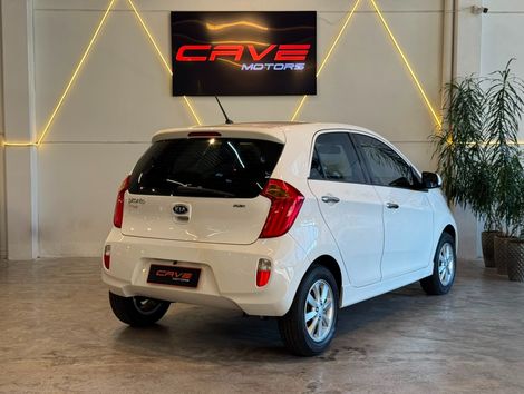 Kia Motors Picanto EX 1.1/1.0/ 1.0 Flex Aut.