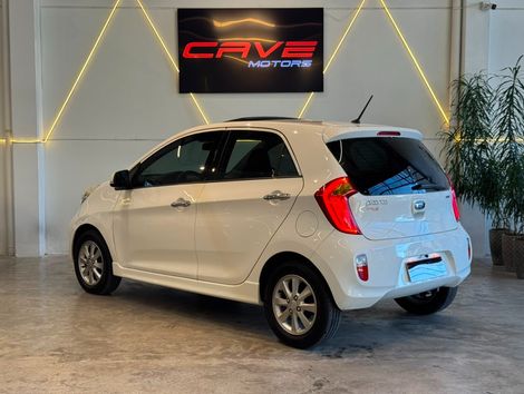 Kia Motors Picanto EX 1.1/1.0/ 1.0 Flex Aut.