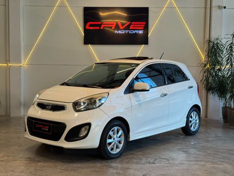 Kia Motors Picanto EX 1.1/1.0/ 1.0 Flex Aut.