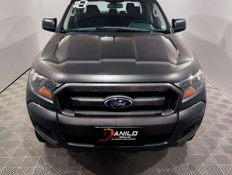 Ford Ranger XLS 2.2 4x4 CD Diesel Aut.