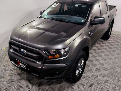 Ford Ranger XLS 2.2 4x4 CD Diesel Aut.