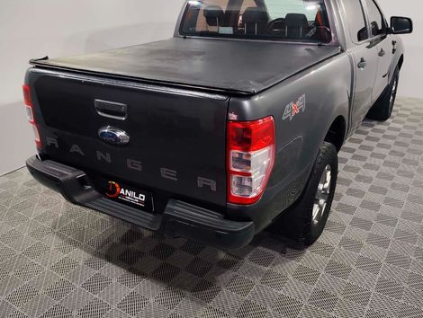 Ford Ranger XLS 2.2 4x4 CD Diesel Aut.