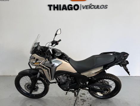 HONDA SAHARA 300 ADVENTURE ABS FLEX