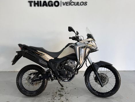 HONDA SAHARA 300 ADVENTURE ABS FLEX