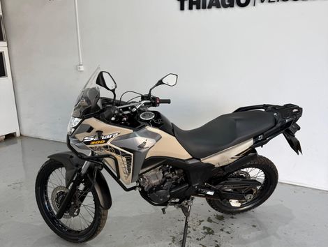 HONDA SAHARA 300 ADVENTURE ABS FLEX