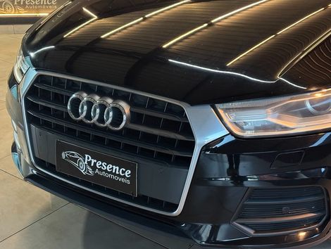 Audi Q3 1.4 TFSI/TFSI Flex S-tronic 5p