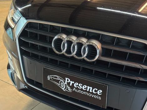 Audi Q3 1.4 TFSI/TFSI Flex S-tronic 5p