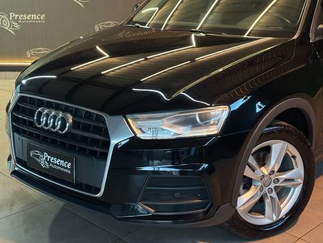Audi Q3 1.4 TFSI/TFSI Flex S-tronic 5p