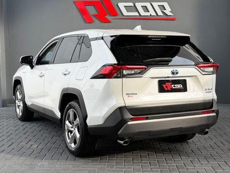 Toyota RAV4 2.5 S 4x4  Aut. 