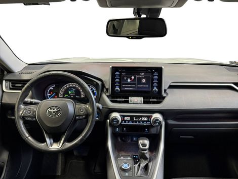 Toyota RAV4 2.5 S 4x4  Aut. 
