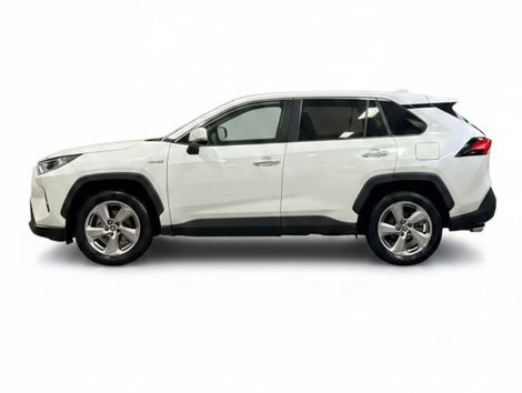 Toyota RAV4 2.5 S 4x4  Aut. 