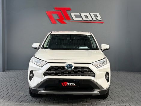 Toyota RAV4 2.5 S 4x4  Aut. 