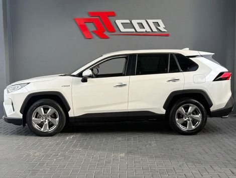 Toyota RAV4 2.5 S 4x4  Aut. 
