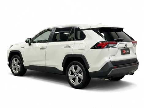 Toyota RAV4 2.5 S 4x4  Aut. 