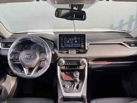 Toyota RAV4 2.5 S 4x4  Aut. 