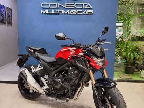 HONDA CB 500F